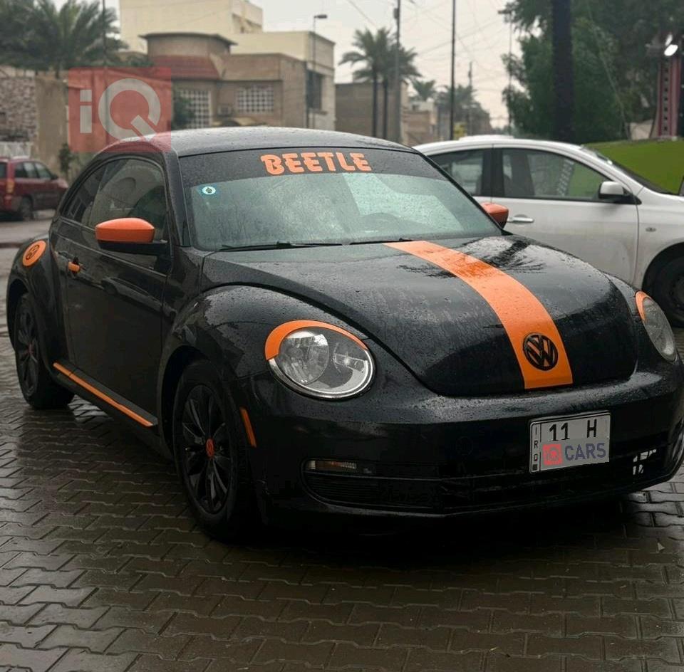 فولكسفاغن بيتل